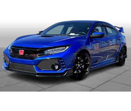 2017UsedHondaUsedCivic Type RUsedManual is a Blue 2017 Honda Civic Car for Sale in Albuquerque NM