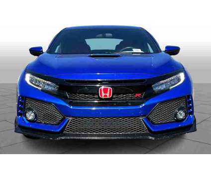 2017UsedHondaUsedCivic Type RUsedManual is a Blue 2017 Honda Civic Car for Sale in Albuquerque NM