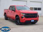 2023UsedChevroletUsedSilverado 1500Used2WD Crew Cab 147