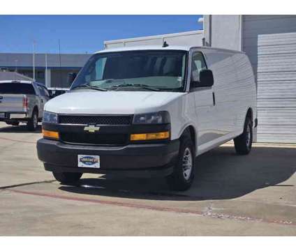 2021UsedChevroletUsedExpressUsedRWD 2500 155 is a White 2021 Chevrolet Express Car for Sale in Lewisville TX