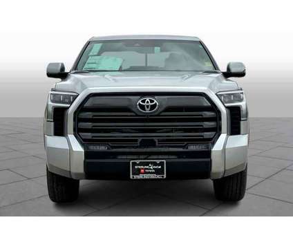 2024NewToyotaNewTundra is a Silver 2024 Toyota Tundra Car for Sale in Houston TX