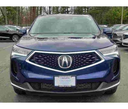 2024UsedAcuraUsedRDXUsedSH-AWD is a Blue 2024 Acura RDX Car for Sale in Canton CT