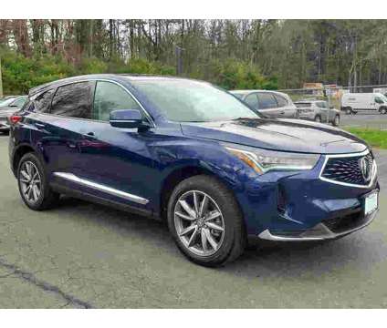 2024UsedAcuraUsedRDXUsedSH-AWD is a Blue 2024 Acura RDX Car for Sale in Canton CT