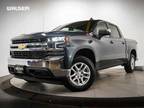 2021 Chevrolet Silverado 1500 Gray, 19K miles