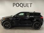 2021 Land Rover Range Rover Evoque Black, 21K miles