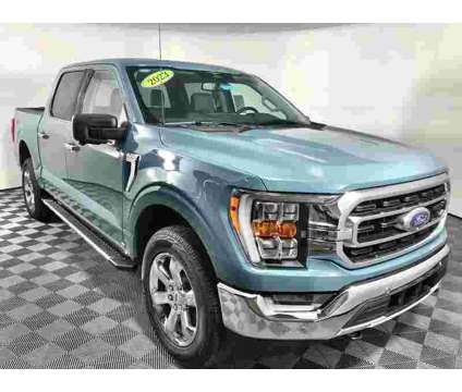 2023NewFordNewF-150 is a Blue 2023 Ford F-150 Car for Sale in Shelbyville IN