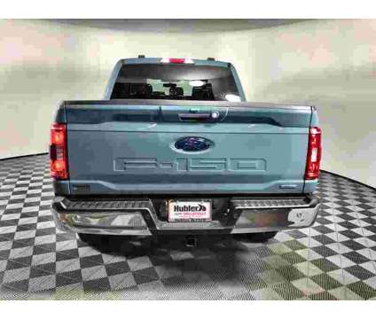 2023NewFordNewF-150 is a Blue 2023 Ford F-150 Car for Sale in Shelbyville IN