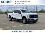 2024 Ford F-350 White