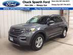 2021 Ford Explorer Gray, 45K miles