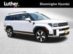 2024 Hyundai Santa Fe White