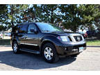 2012 Nissan Pathfinder Black, 127K miles