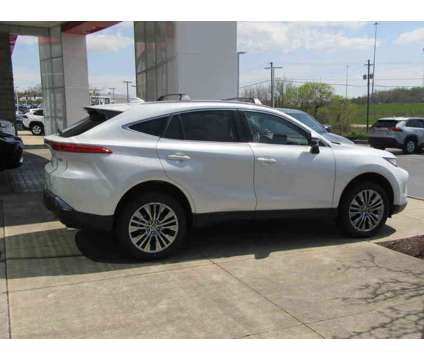 2024NewToyotaNewVenza is a White 2024 Toyota Venza Car for Sale in Brunswick OH