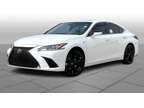 2024NewLexusNewESNewFWD