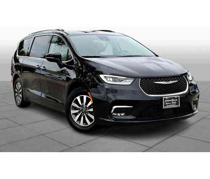 2021UsedChryslerUsedPacificaUsedFWD is a Black 2021 Chrysler Pacifica Car for Sale in Houston TX