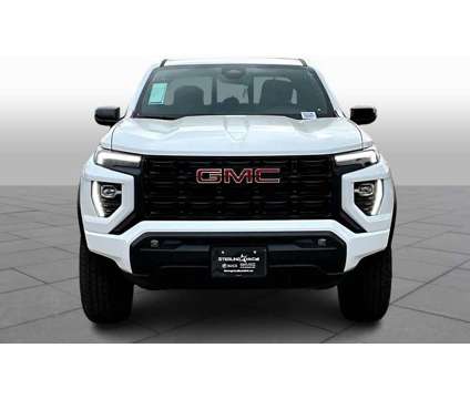 2024NewGMCNewCanyonNewCrew Cab is a White 2024 GMC Canyon Car for Sale in Houston TX