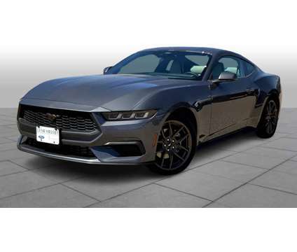 2024NewFordNewMustangNewFastback is a Grey 2024 Ford Mustang Car for Sale in Amarillo TX