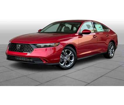 2024NewHondaNewAccordNewCVT is a Red 2024 Honda Accord Car for Sale in Panama City FL
