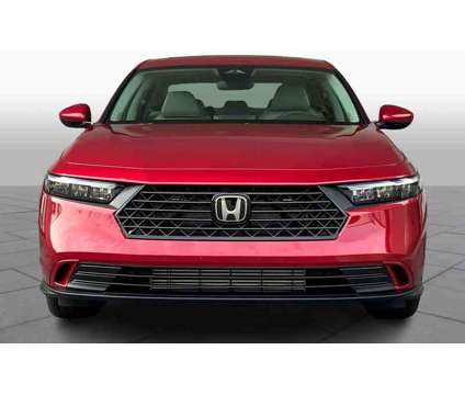 2024NewHondaNewAccordNewCVT is a Red 2024 Honda Accord Car for Sale in Panama City FL