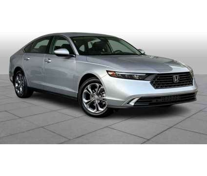 2024NewHondaNewAccordNewCVT is a Silver 2024 Honda Accord Car for Sale in Panama City FL