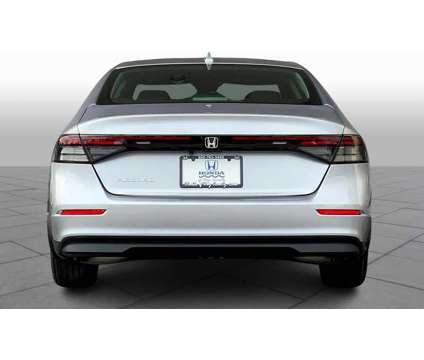 2024NewHondaNewAccordNewCVT is a Silver 2024 Honda Accord Car for Sale in Panama City FL