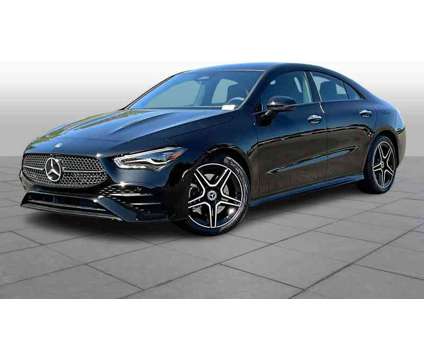 2024NewMercedes-BenzNewCLANew4MATIC Coupe is a Black 2024 Mercedes-Benz CL Coupe in Augusta GA