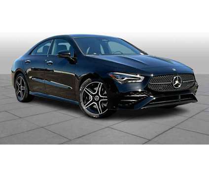 2024NewMercedes-BenzNewCLANew4MATIC Coupe is a Black 2024 Mercedes-Benz CL Coupe in Augusta GA