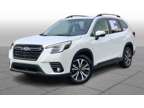 2022UsedSubaruUsedForesterUsedCVT