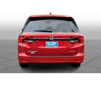 2024NewHondaNewOdysseyNewAuto is a Red 2024 Honda Odyssey Car for Sale in Gulfport MS