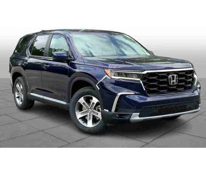 2025NewHondaNewPilotNew2WD is a Blue 2025 Honda Pilot Car for Sale in Gulfport MS