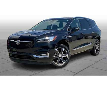 2020UsedBuickUsedEnclaveUsedFWD 4dr is a Black 2020 Buick Enclave Car for Sale in Slidell LA