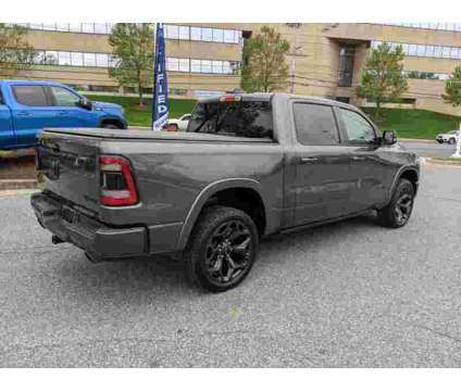 2022UsedRamUsed1500Used4x4 Crew Cab 5 7 Box is a Grey 2022 RAM 1500 Model Car for Sale in Cockeysville MD