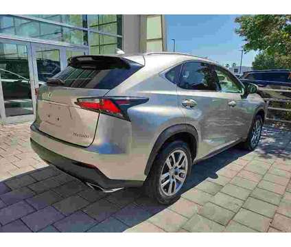 2015UsedLexusUsedNX 200tUsedFWD 4dr is a Silver 2015 Lexus NX 200t Car for Sale in Orlando FL