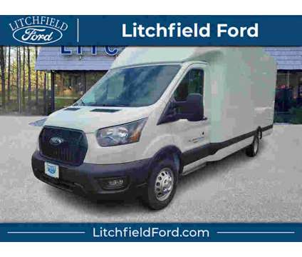 2024NewFordNewTransit Cutaway is a White 2024 Ford Transit Car for Sale in Litchfield CT