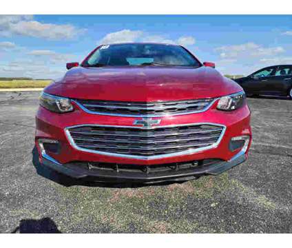 2018UsedChevroletUsedMalibuUsed4dr Sdn is a Red 2018 Chevrolet Malibu Car for Sale in Watseka IL