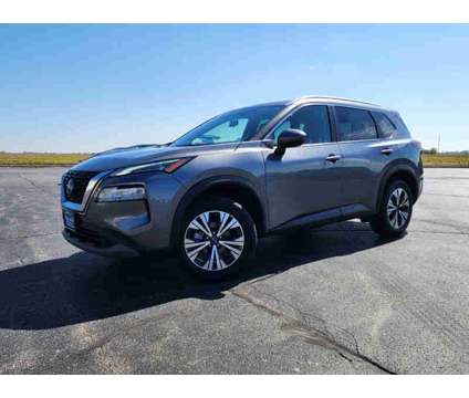 2022UsedNissanUsedRogueUsedFWD is a 2022 Nissan Rogue Car for Sale in Watseka IL