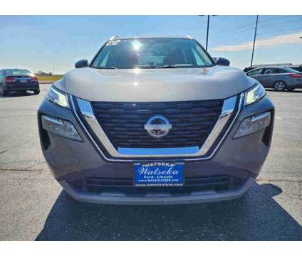 2022UsedNissanUsedRogueUsedFWD is a 2022 Nissan Rogue Car for Sale in Watseka IL