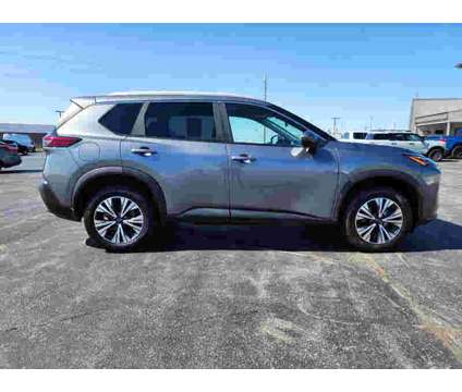2022UsedNissanUsedRogueUsedFWD is a 2022 Nissan Rogue Car for Sale in Watseka IL
