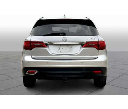 2015UsedAcuraUsedMDXUsedSH-AWD 4dr is a Silver 2015 Acura MDX Car for Sale in Oklahoma City OK