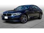 2019UsedBMWUsed5 SeriesUsedSedan