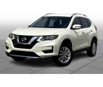 2017UsedNissanUsedRogueUsedAWD is a White 2017 Nissan Rogue Car for Sale in Santa Fe NM