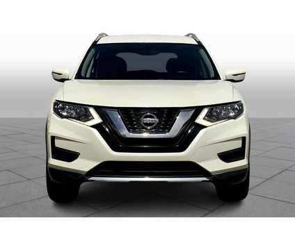 2017UsedNissanUsedRogueUsedAWD is a White 2017 Nissan Rogue Car for Sale in Santa Fe NM