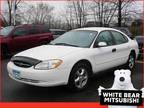 2002 Ford Taurus White, 165K miles