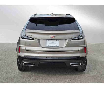 2024NewCadillacNewXT4New4dr is a Tan 2024 Car for Sale in Thousand Oaks CA