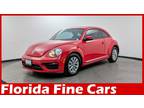 2019 Volkswagen Beetle 2.0T S