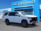 2024 Chevrolet Tahoe White