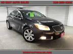 2012 Buick Regal Black, 118K miles