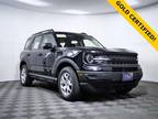 2021 Ford Bronco Black, 23K miles