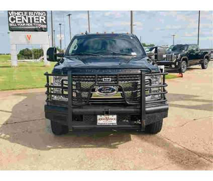 2019UsedFordUsedSuper Duty F-350 DRWUsed4WD Crew Cab 8 Box is a Black 2019 Car for Sale in Guthrie OK