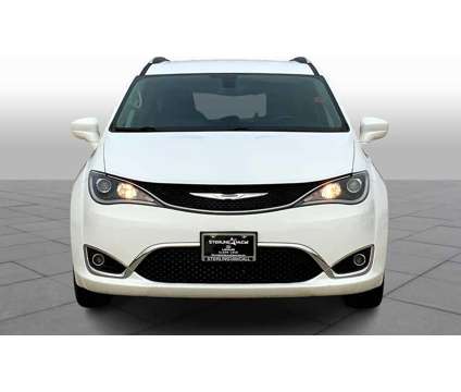 2020UsedChryslerUsedPacificaUsedFWD is a White 2020 Chrysler Pacifica Car for Sale in Houston TX