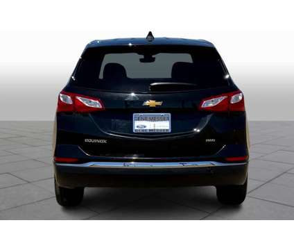 2021UsedChevroletUsedEquinoxUsedAWD 4dr is a Black 2021 Chevrolet Equinox Car for Sale in Amarillo TX